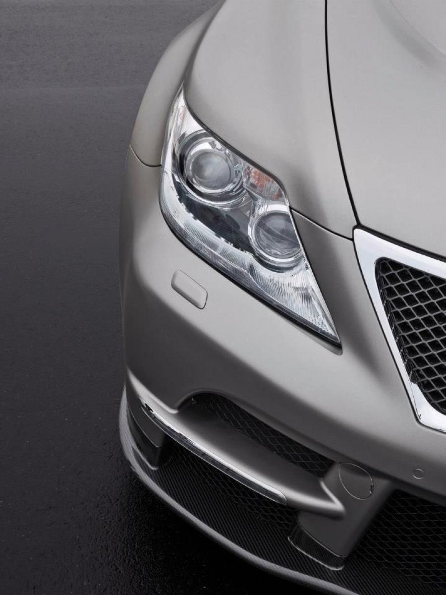  Lexus LS650 Concept by TMG Sports 2012 года  (фото 13 из 13)